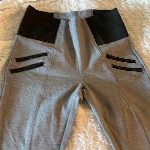 Guess Zipper Leggings